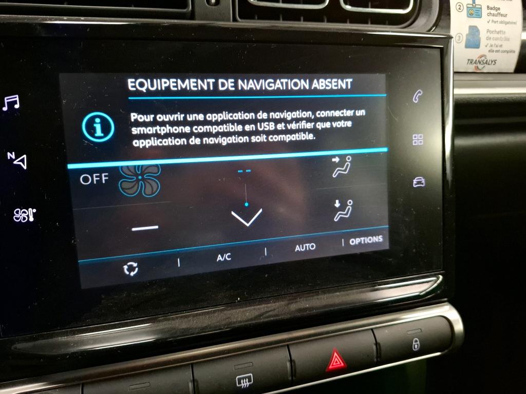 Citroen C3 PureTech 83 S&S BVM5 Shine 2022