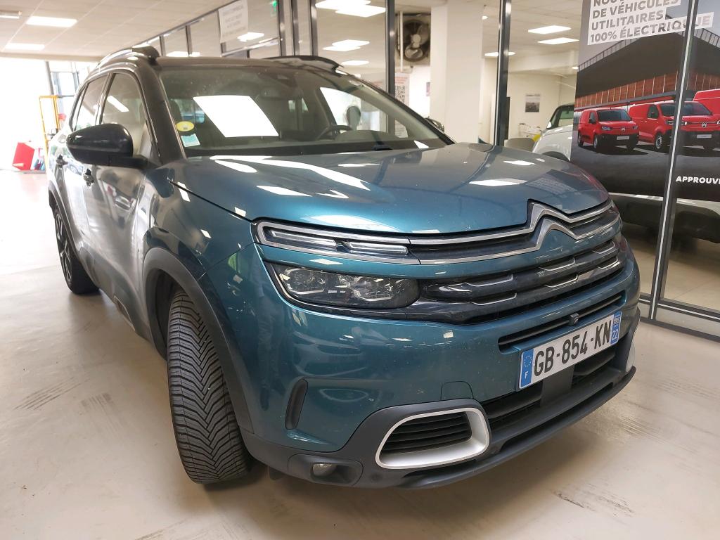Citroen C5 Aircross BlueHDi 130 S&S EAT8 Shine Pack 2021