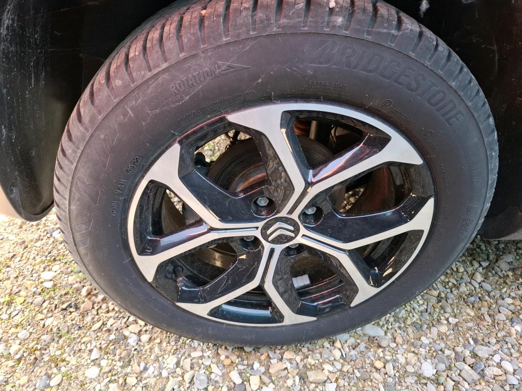 Citroen C3 Aircross PureTech 110 S&S BVM6 Shine 2023