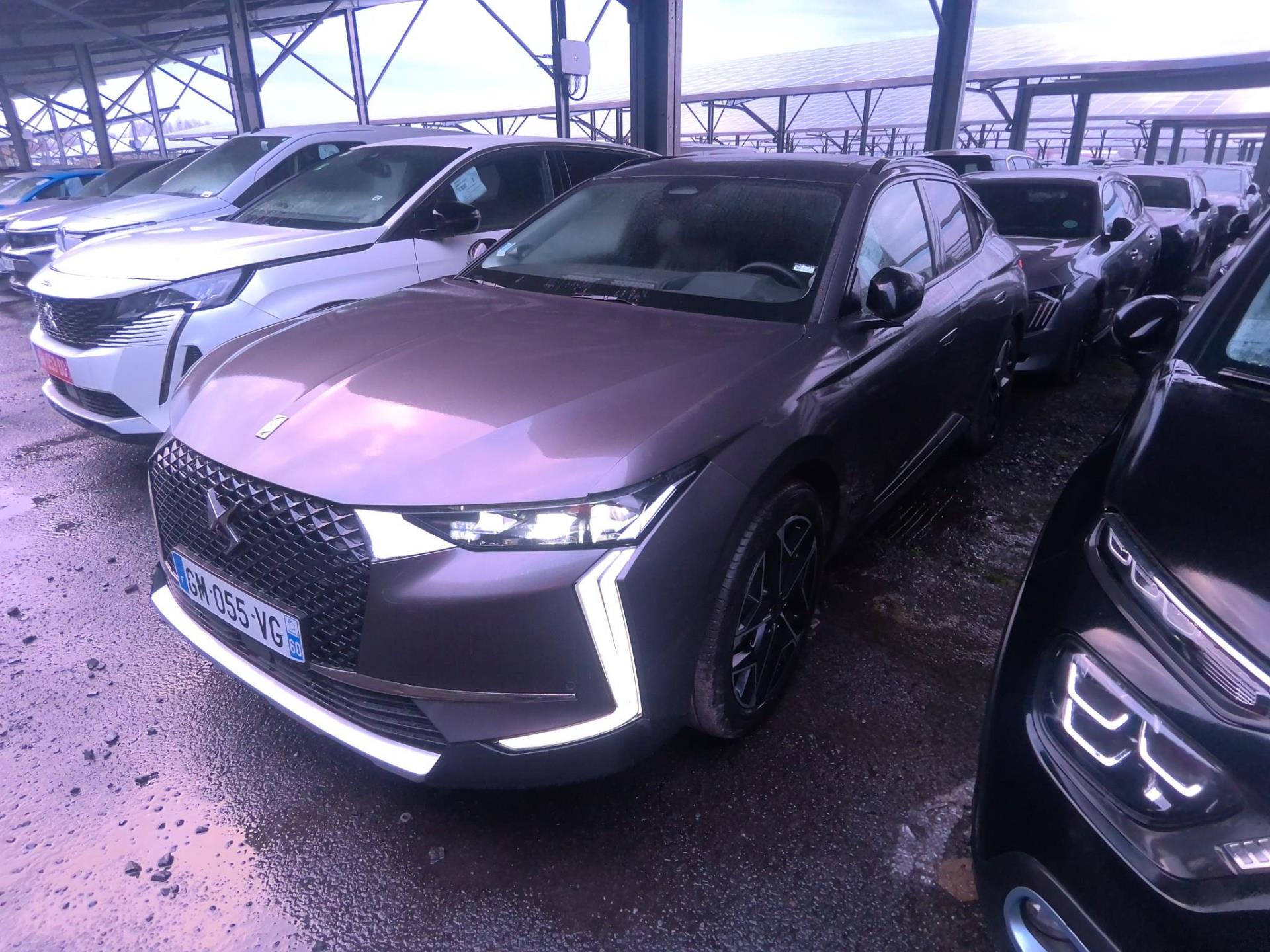 DS DS 4 PureTech 130 EAT8 Cross Rivoli 2023