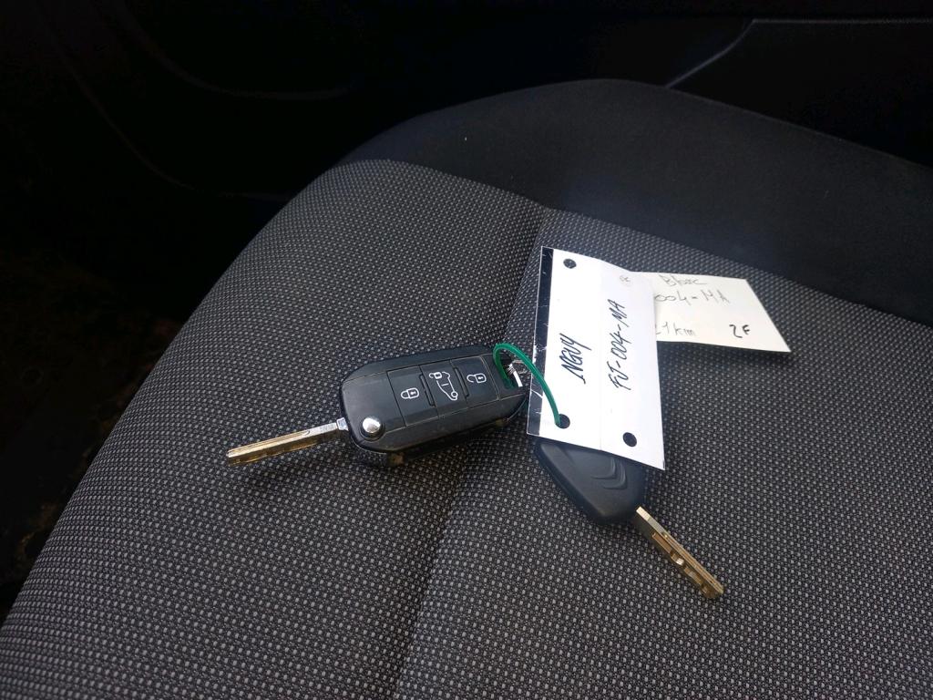 Citroen BERLINGO VAN M 650 BLUEHDI 100 S&S CLUB 2019