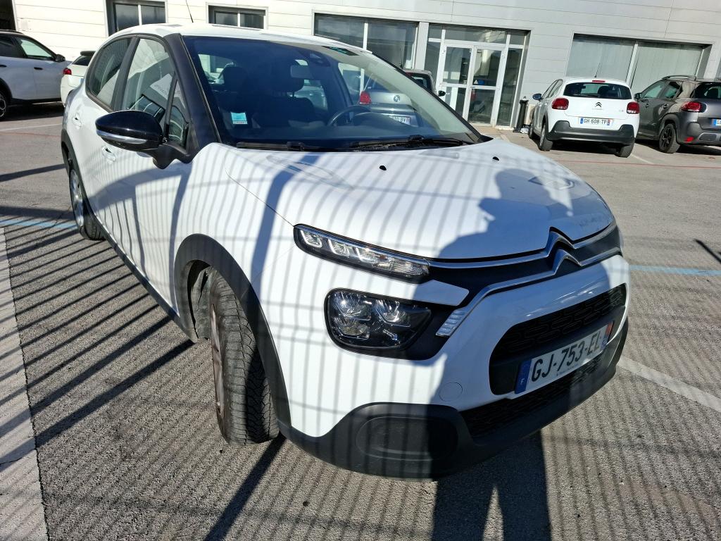 Citroen C3 BlueHDi 100 S&S BVM6 Feel 2022