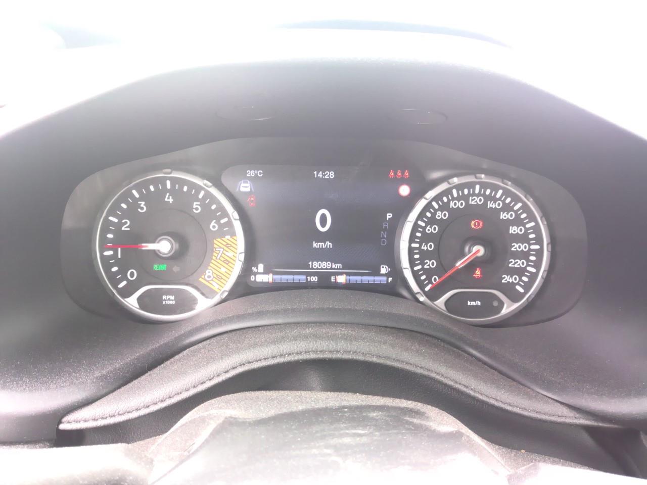 Foto Jeep Renegade 6