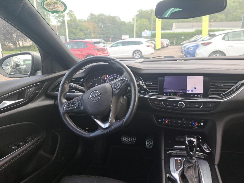 Opel Insignia Grand Sport 2.0 Diesel 170 ch BVA8 Ultimate 2019