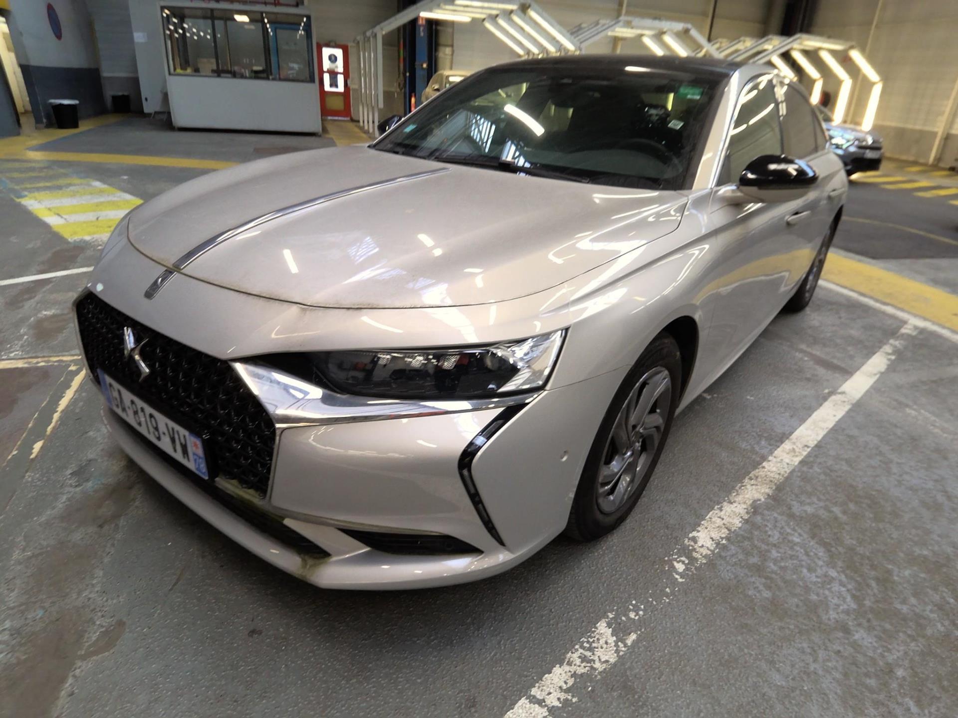 DS DS 9 PureTech 225 EAT8 Rivoli + 2021