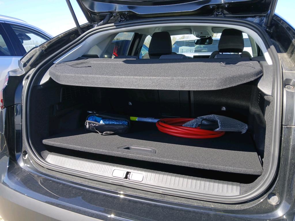 Citroen e-C4 136 ch autonomie standard Automatique Max 2024