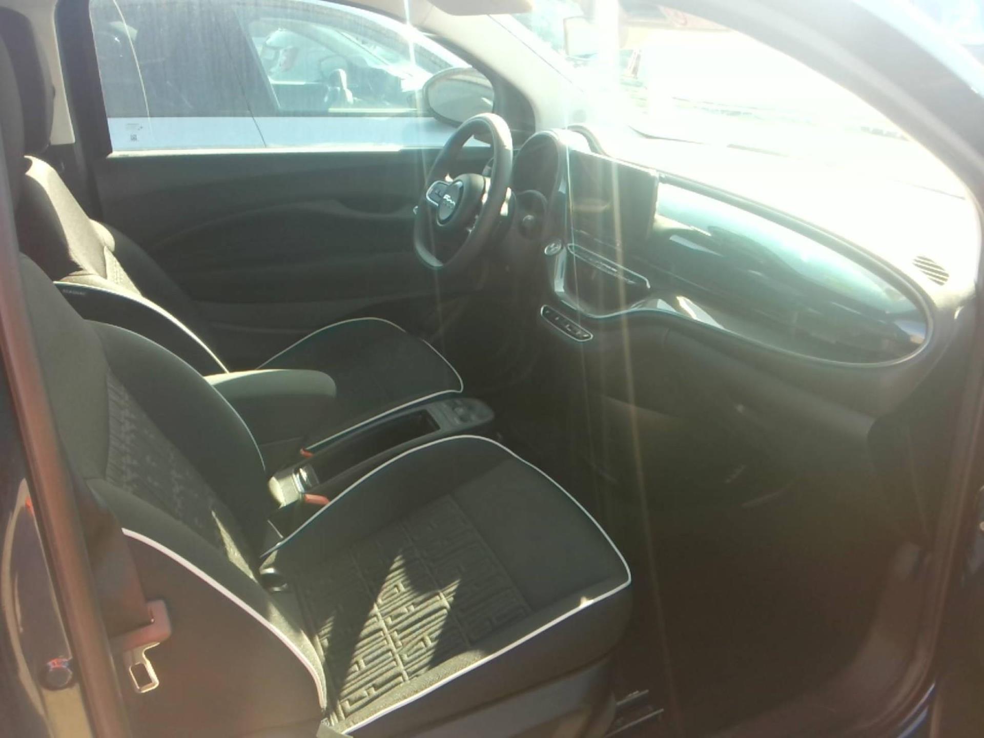 FIAT 500 e 118 ch Nouvelle 500 2023