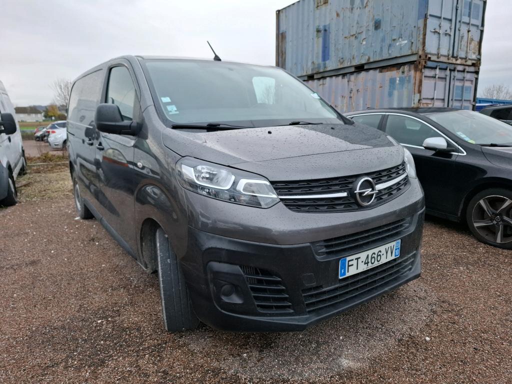 Opel VIVARO FGN L2 2.0 DIESEL 120 CH PTAC AUGMENTE ESSENTIA 2020