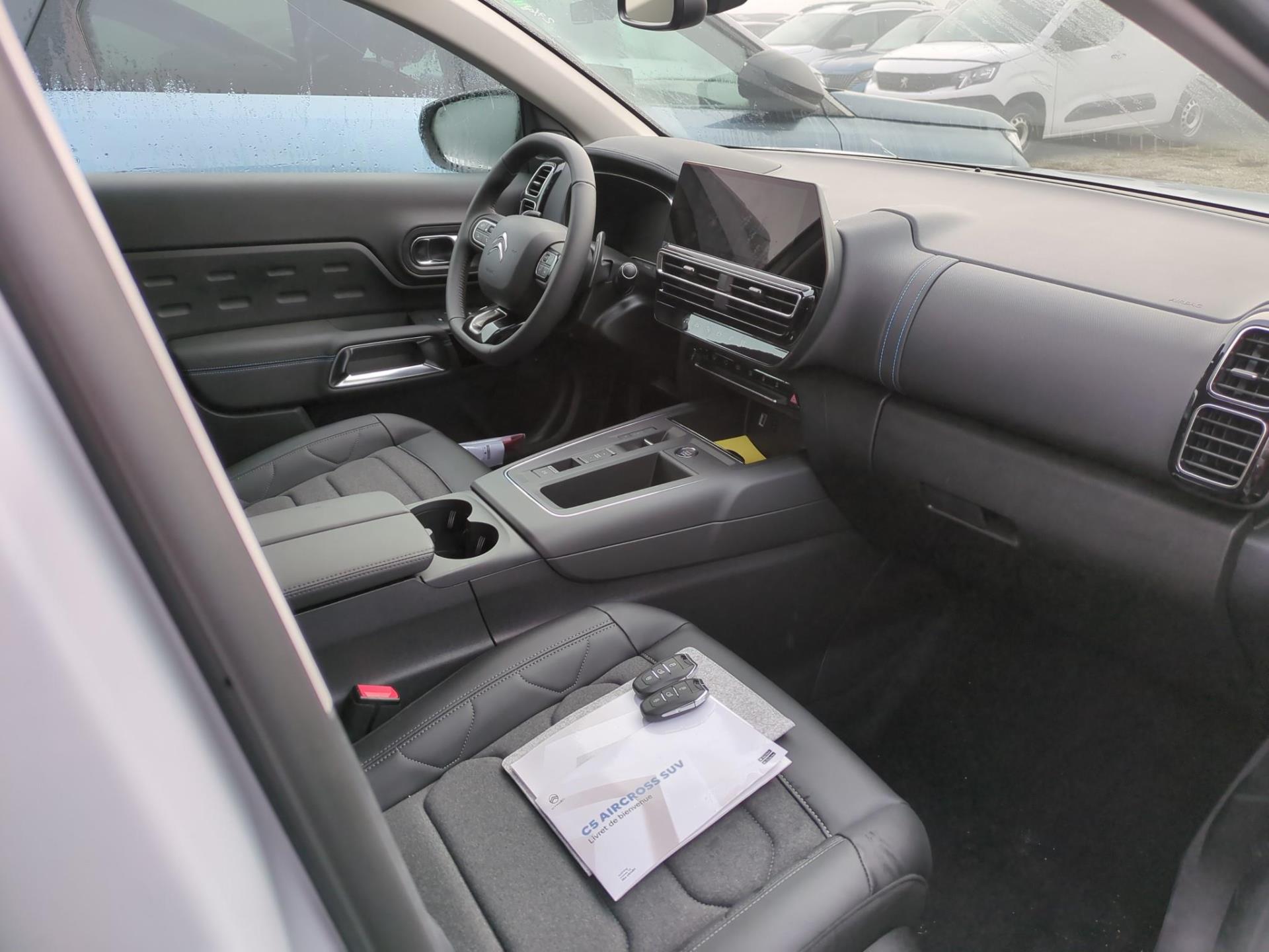Citroen C5 Aircross BlueHDi 130 EAT8 Max 2025