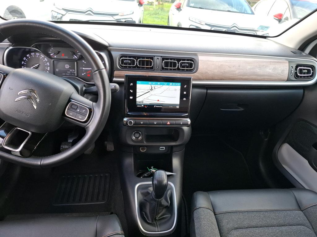 Citroen C3 PureTech 83 S&S BVM5 Shine Pack 2022