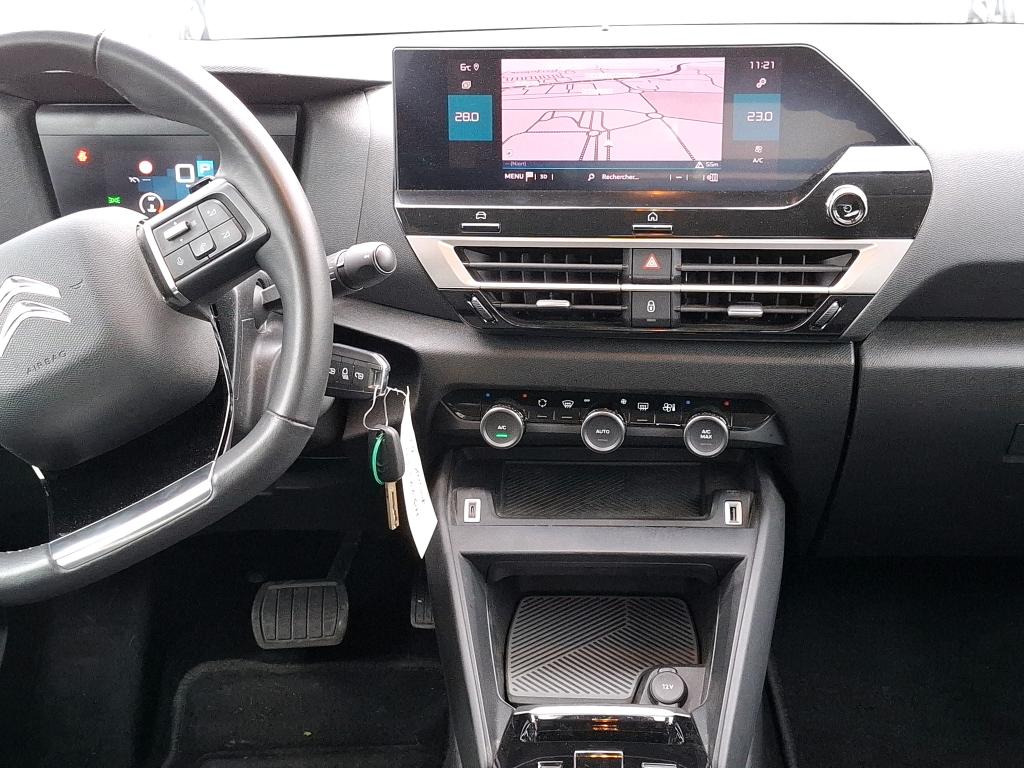 Citroen C4 SOCIETE BLUEHDI 130 S&S EAT8 FEEL NAV BUSINESS R 2022