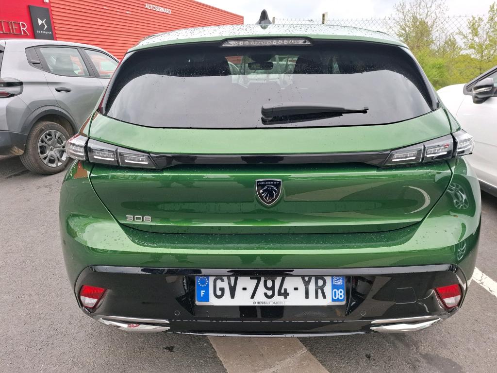 Peugeot 308 PureTech 130ch S&S BVM6 Allure 2024