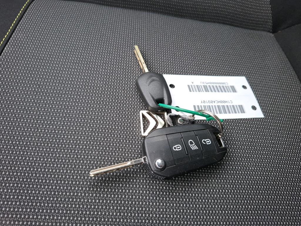 Citroen C3 PureTech 83 S&S BVM5 Feel Business 2022