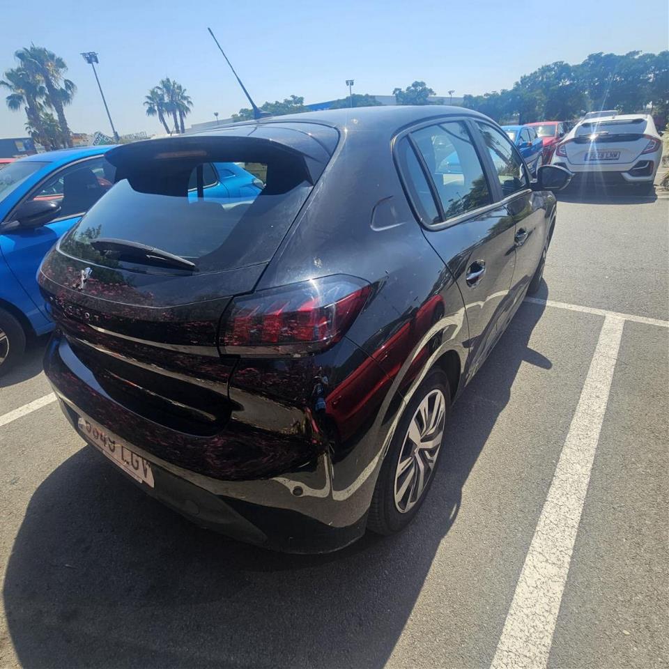 Foto Peugeot 308 7