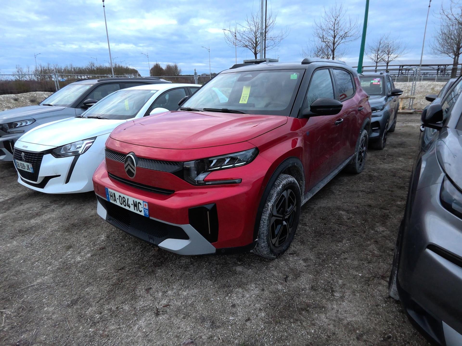 C3 AIRCROSS II