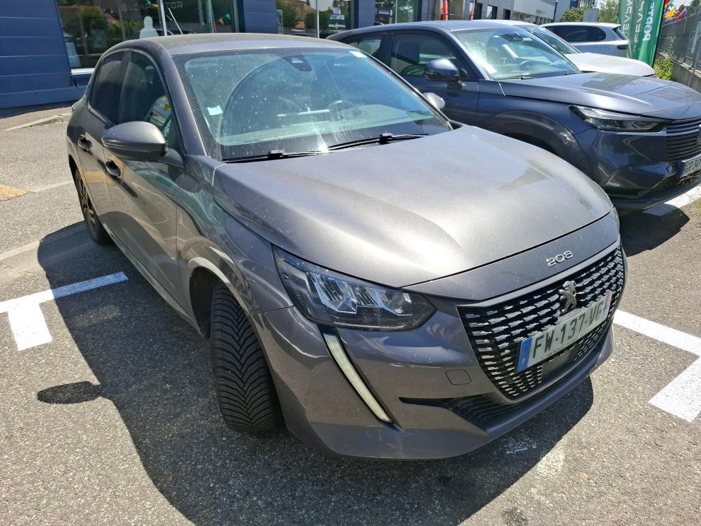 Peugeot 208 BlueHDi 100 S&S BVM6 Allure Business 2021