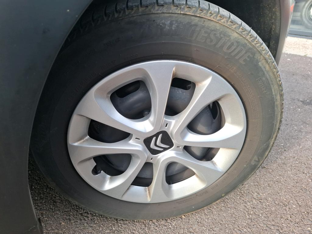 Citroen C3 PureTech 83 ch BVM5 You 2023