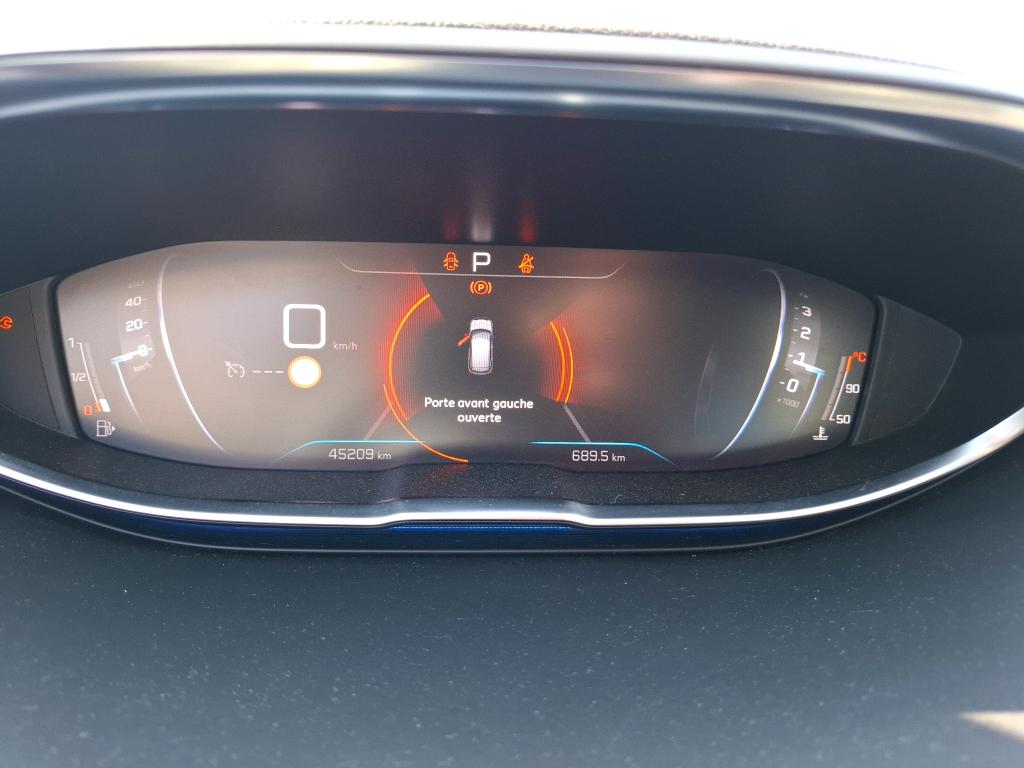 Peugeot 3008 BlueHDi 130ch S&S EAT8 Active Pack 2022