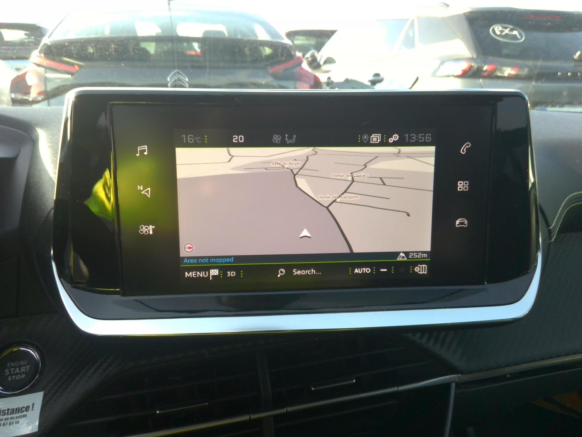 Peugeot 208 PureTech 100 S&S BVM6 GT 2023