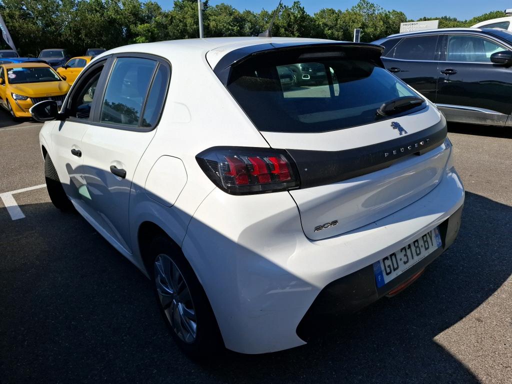 Peugeot 208 BLUEHDI 100 S&S BVM6 PREMIUM PACK 2021