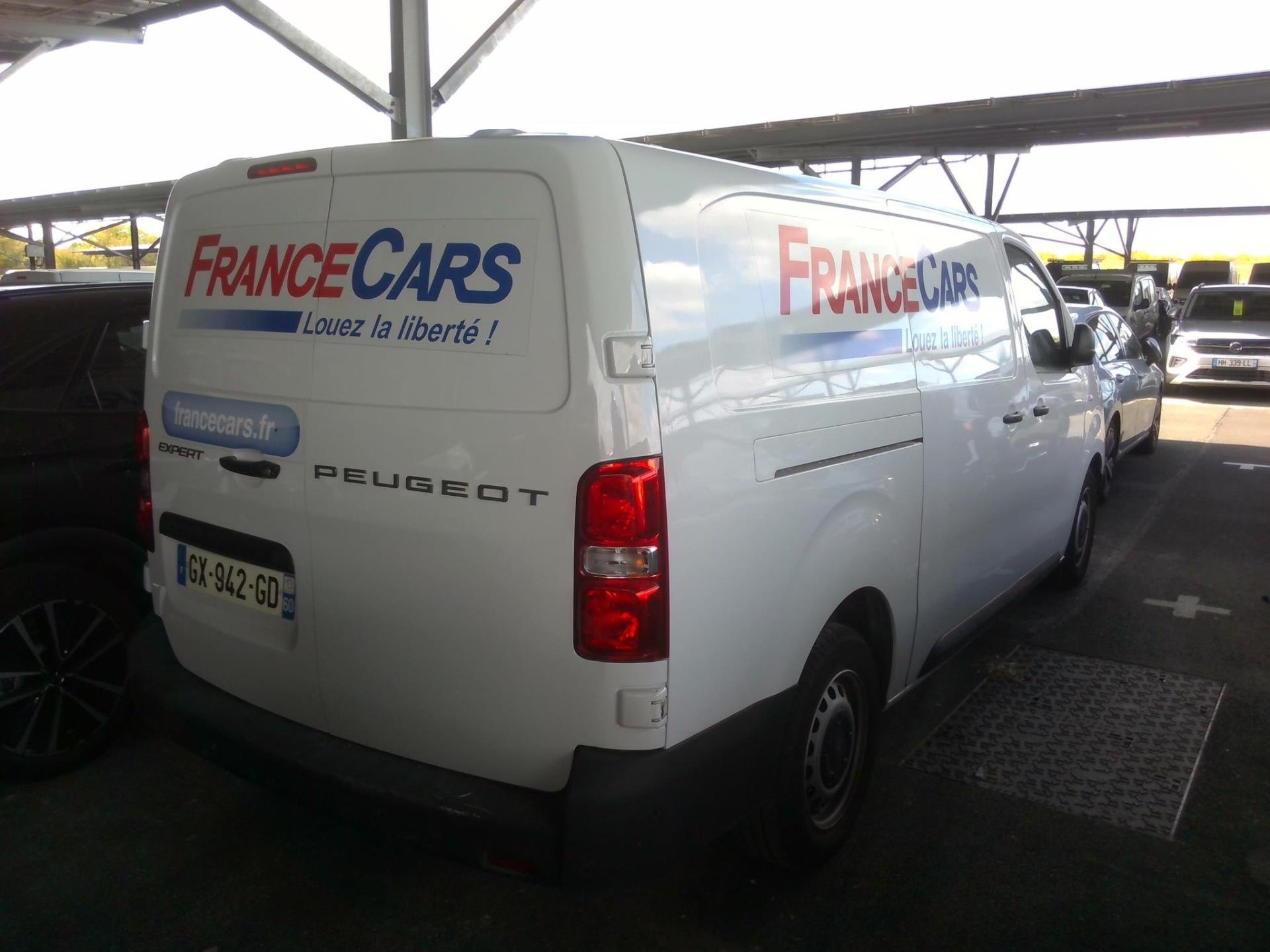 Peugeot EXPERT FGN XL BLUEHDI 120 S&S BVM6  2024