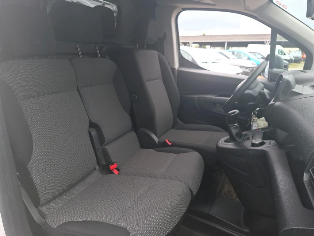 Citroen BERLINGO VAN M 650 BLUEHDI 100 S&S BVM5 CLUB 2020