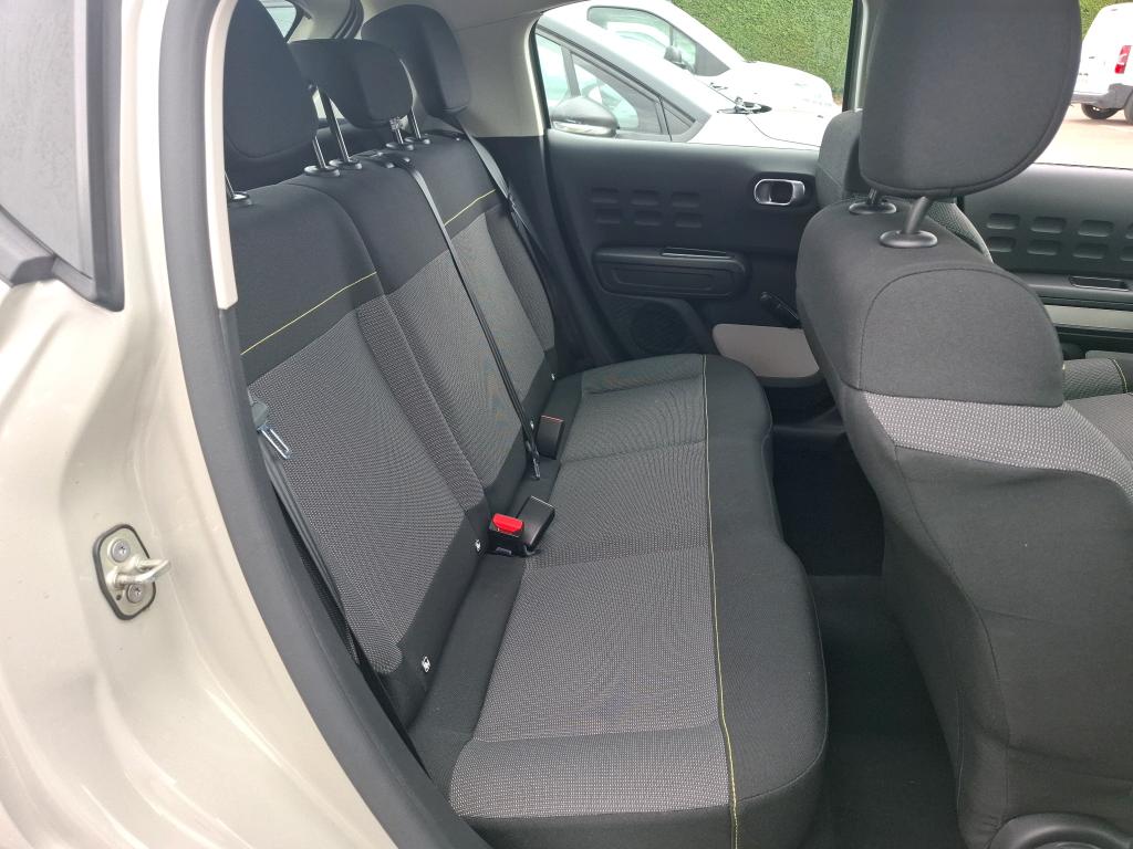 Citroen C3 PureTech 83 S&S BVM5 Feel Pack 2022