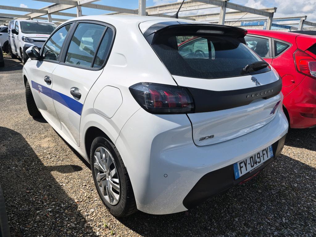 Peugeot 208 II