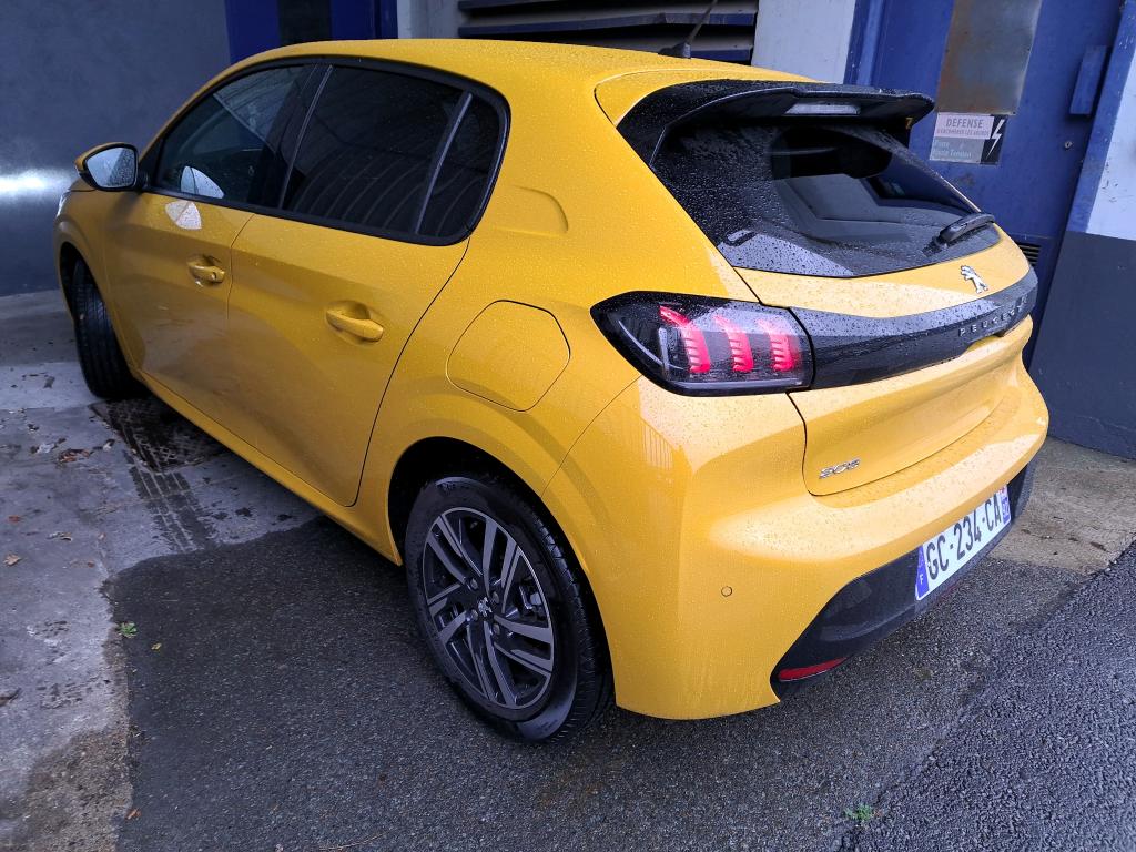 Peugeot 208 PureTech 100 S&S EAT8 Allure Pack 2021