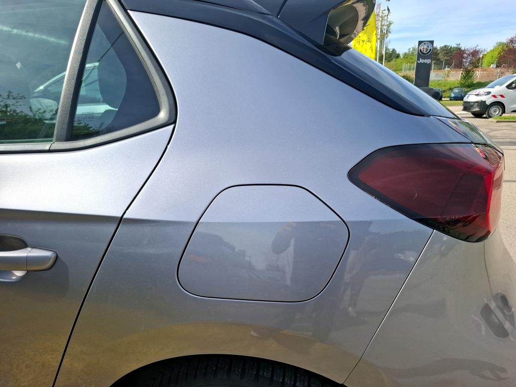 Opel Corsa 1.2 Turbo 130 ch BVA8 GS 2023