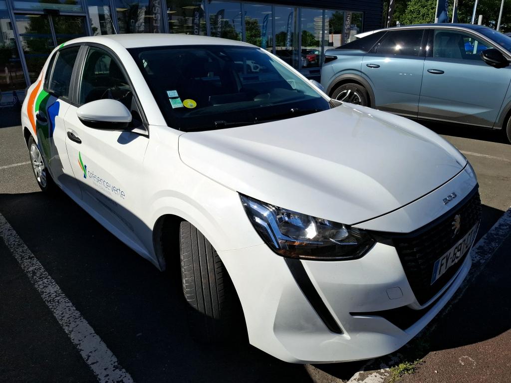 Peugeot 208 BLUEHDI 100 S&S BVM6 PREMIUM PACK 2021