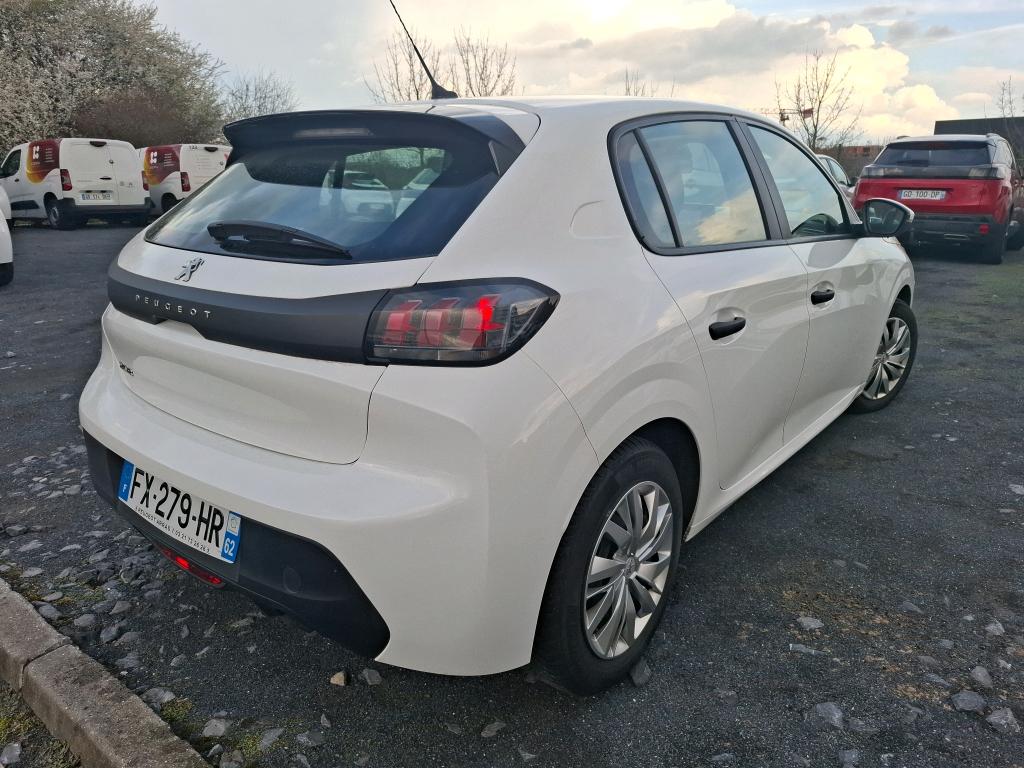Peugeot 208 II 