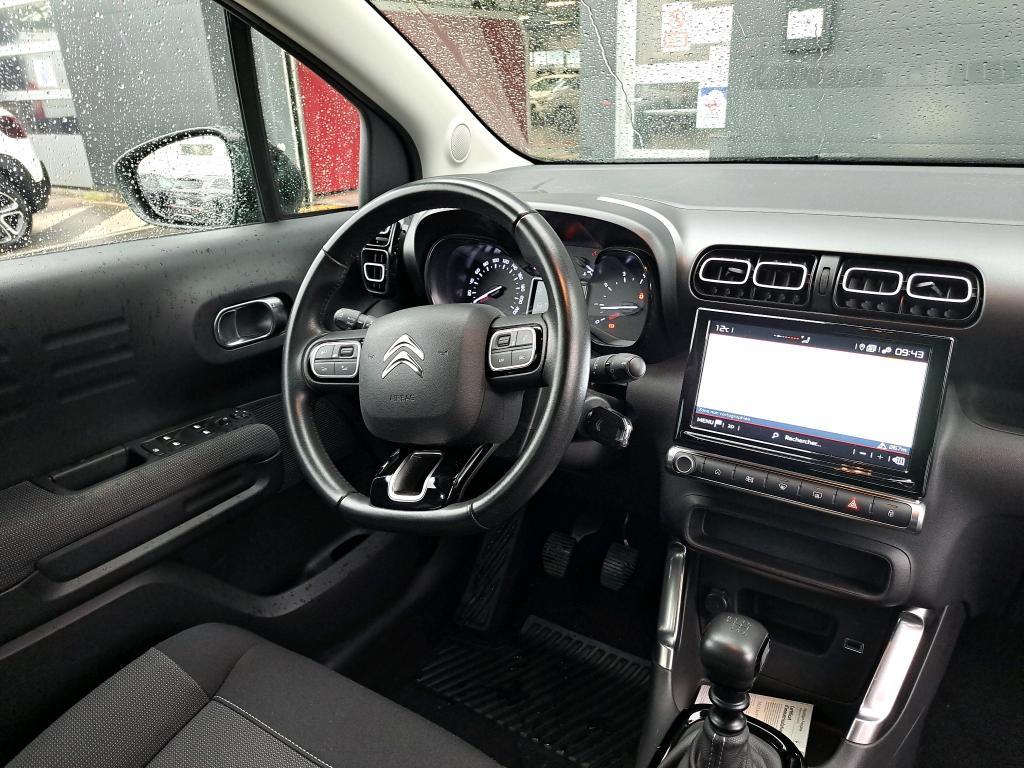 Citroen C3 Aircross PureTech 110 S&S BVM6 Feel Pack Business 2022