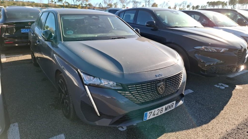 Foto Peugeot 308 13