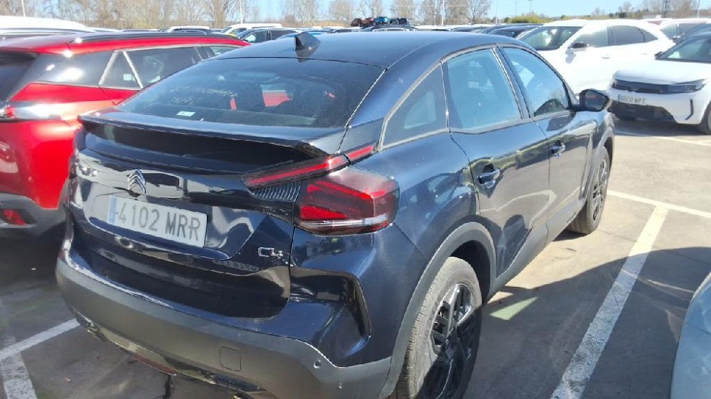 Foto Citroën C4 15