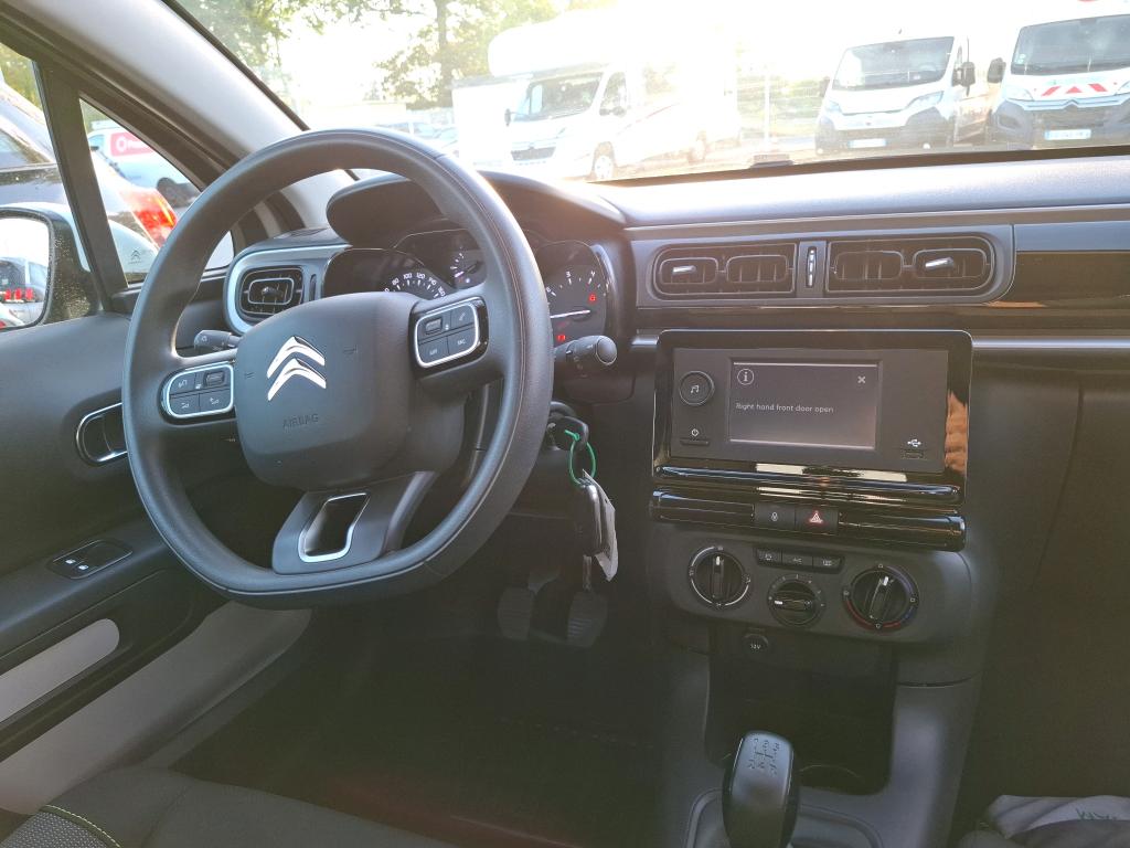 Citroen C3 PureTech 83 ch BVM5 You 2023