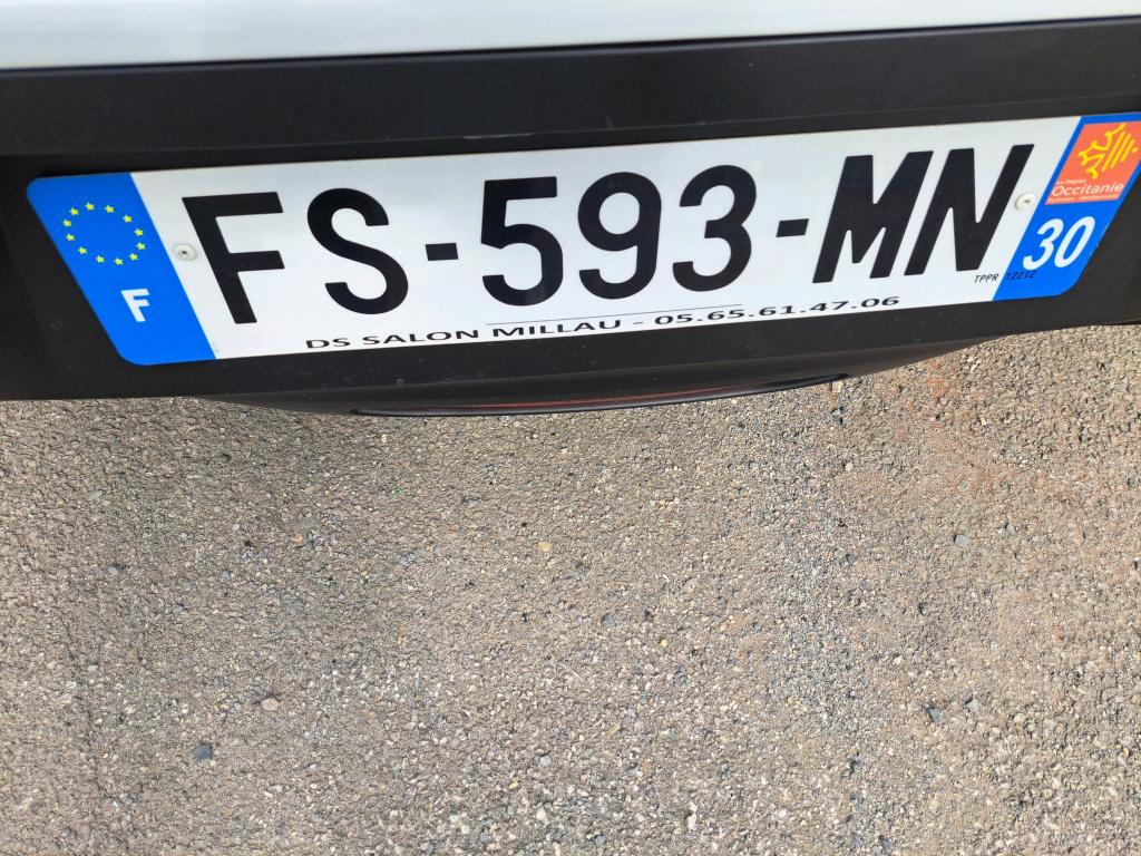 DS DS3 Crossback BlueHDi 130 EAT8 Performance Line 2020