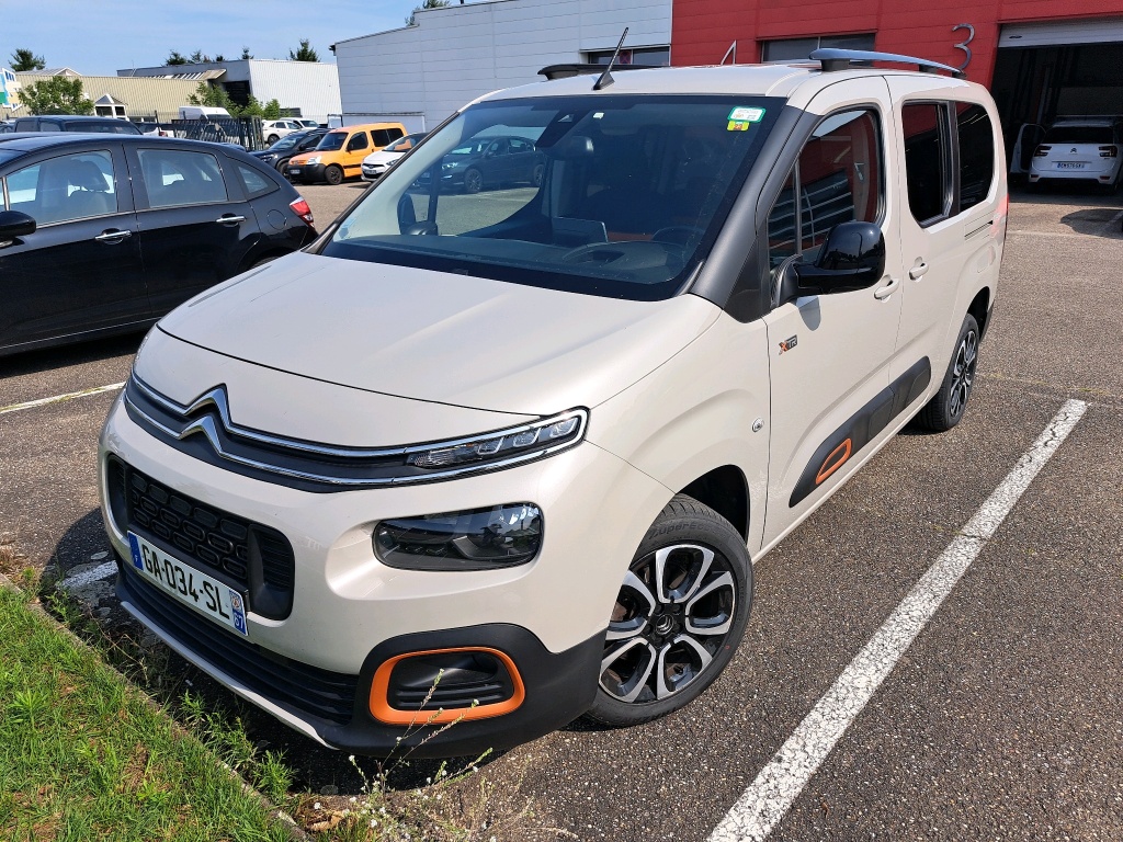 BERLINGO III