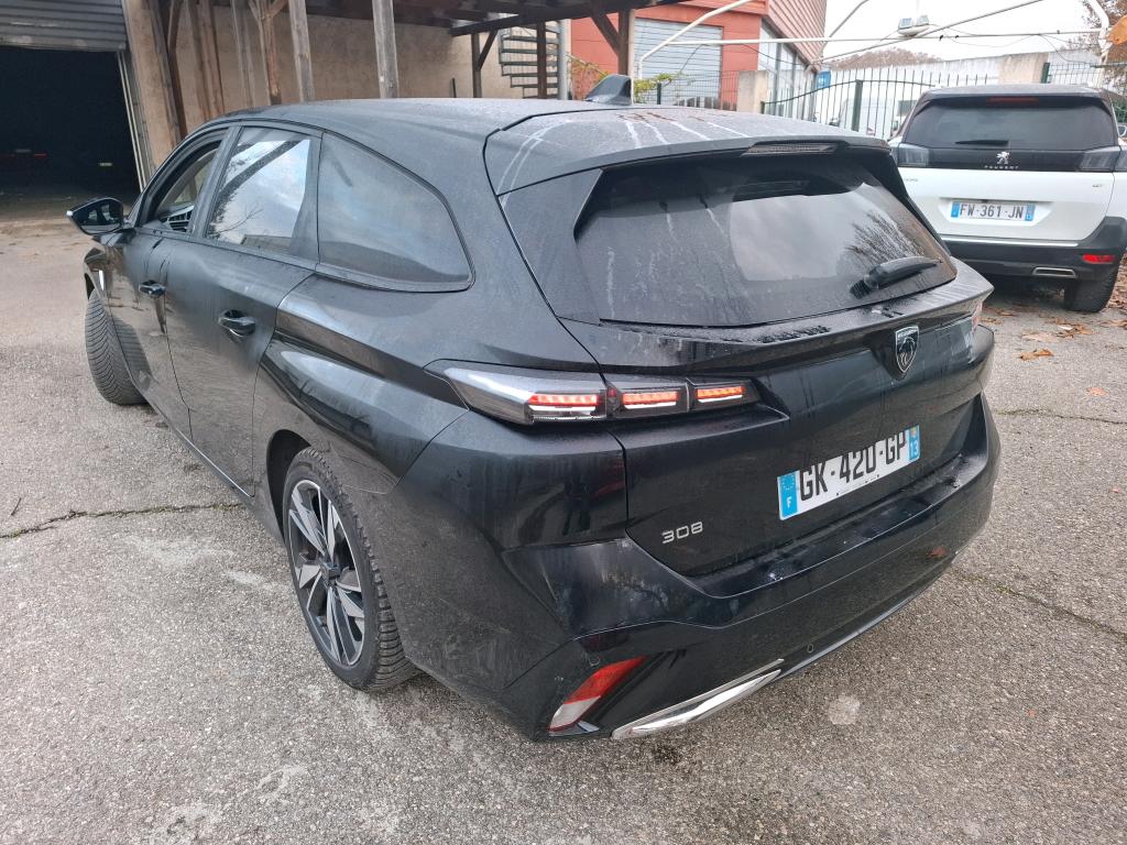 Peugeot 308 SW BlueHDi 130ch S&S BVM6 Allure 2022