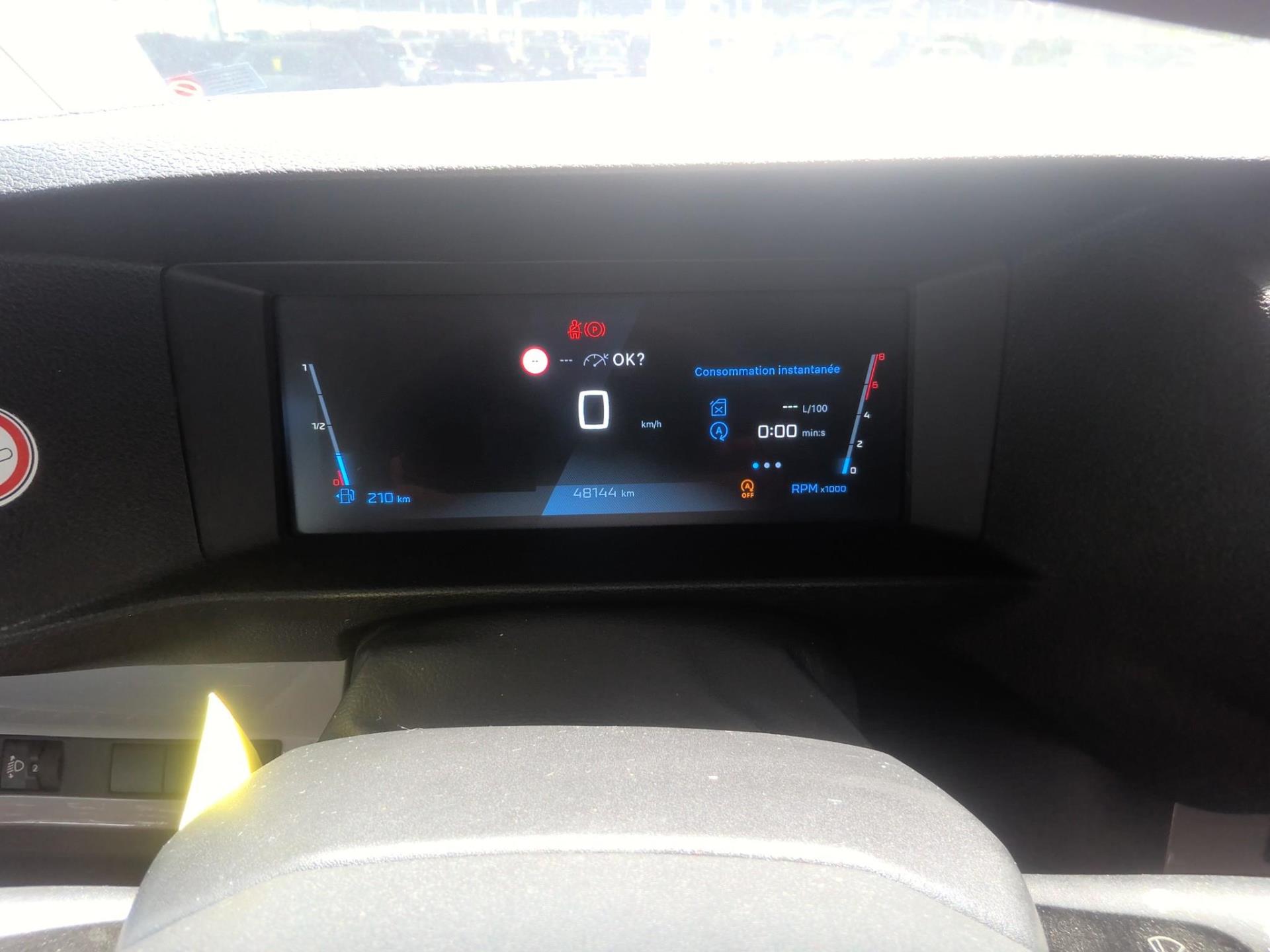 Peugeot EXPERT FGN XL BLUEHDI 120 S&S BVM6  2024