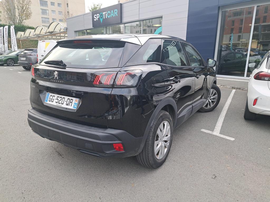 Peugeot 3008 BlueHDi 130ch S&S EAT8 Active Pack 2022