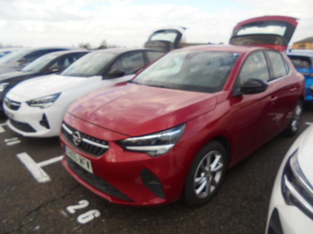 Foto Opel Corsa 5