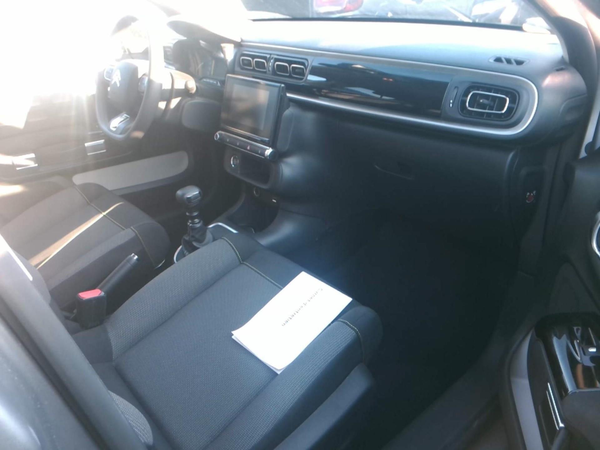 Citroen C3 PureTech 110 S&S BVM6 Shine 2023