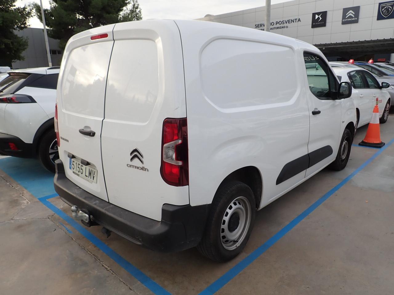 Foto Citroën Berlingo 8