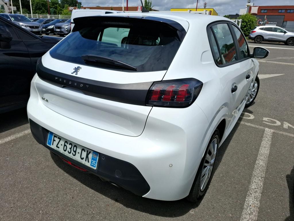 Peugeot 208 BLUEHDI 100 S&S BVM6 PREMIUM PACK 2021