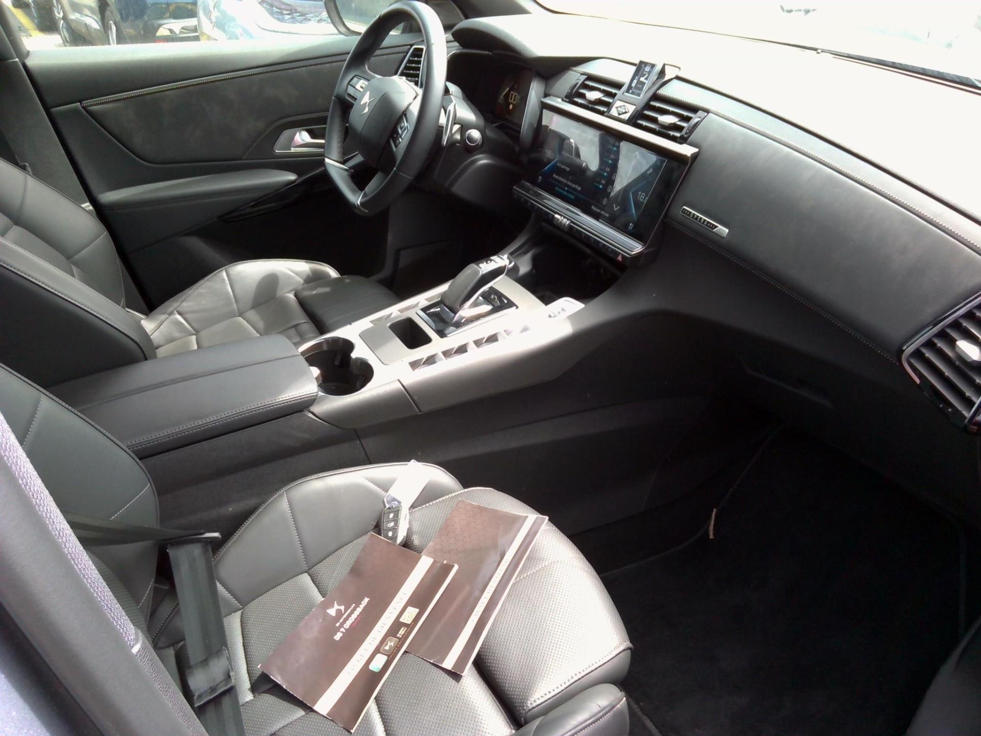 DS DS7 Crossback Hybride E-Tense 225 EAT8 Rivoli 2023