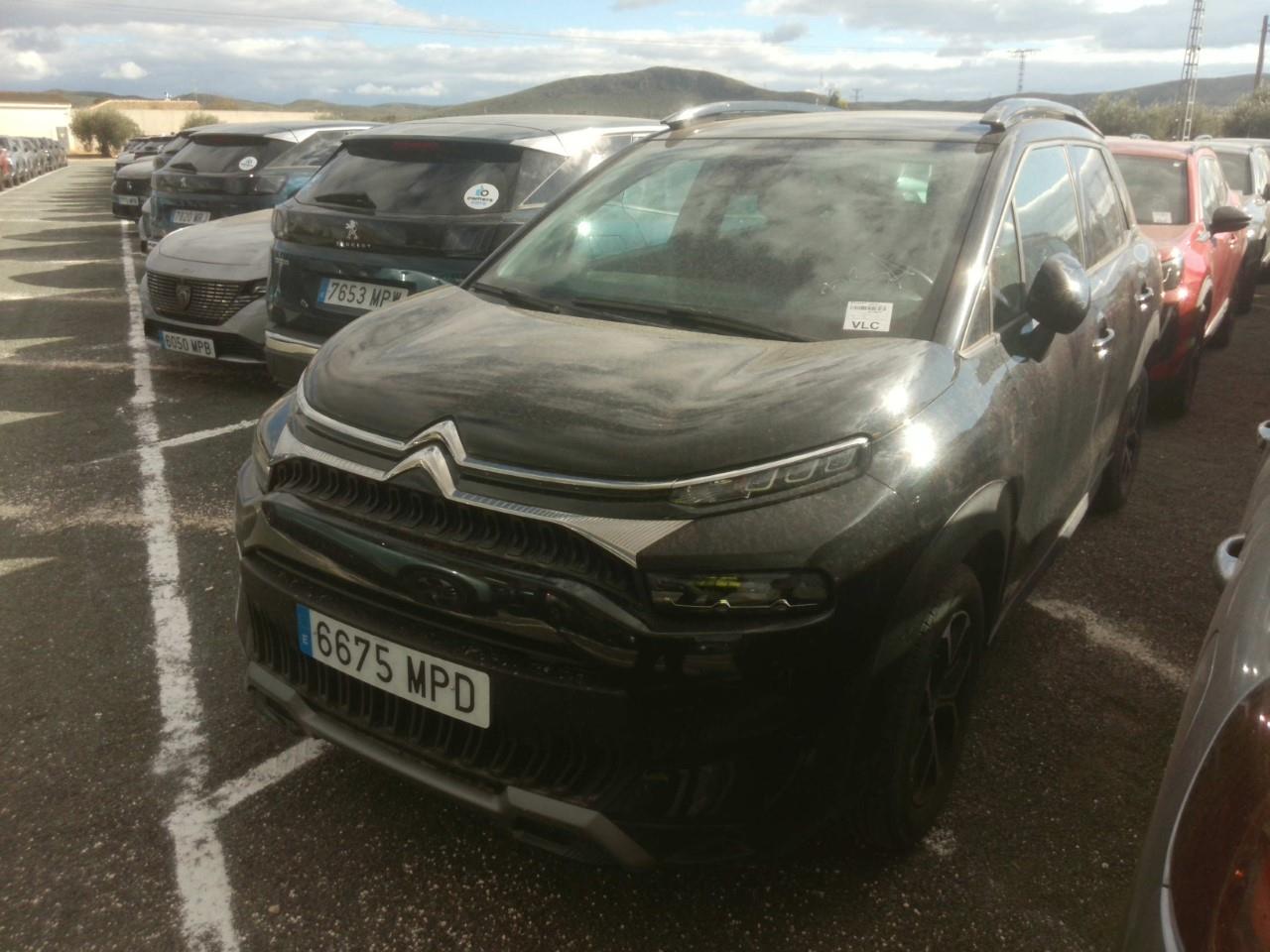 Foto Citroën C3 Aircross 2