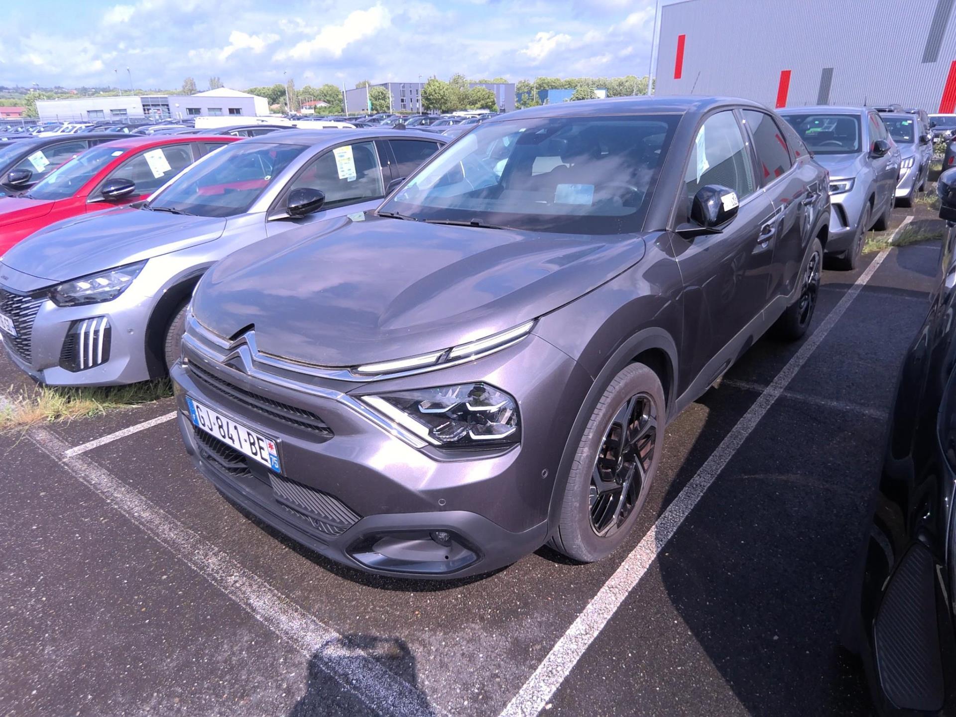 Citroen C4 PureTech 130 S&S EAT8 Shine Pack 2022