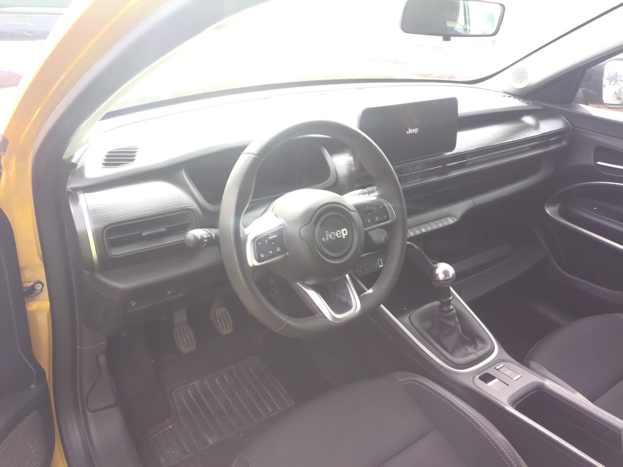 Foto Jeep AVENGER 7