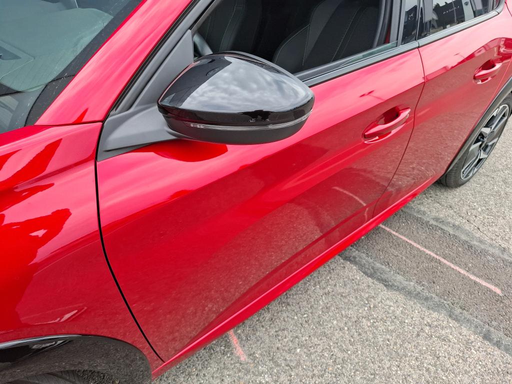 Peugeot 208 Electrique 156 ch 54 kWh GT 2024
